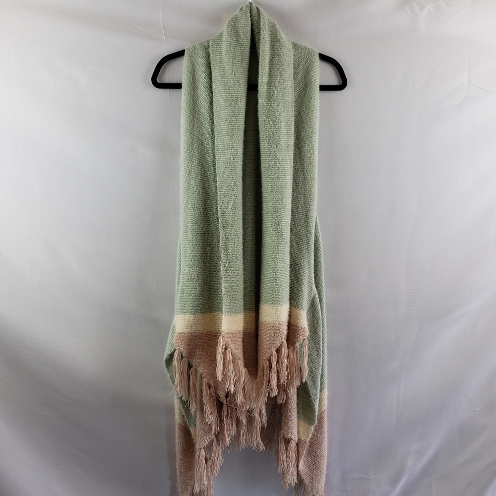 Italy Designed Long Vest